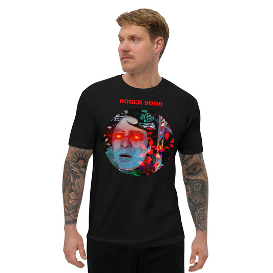 ROGER 9000 - Short Sleeve T-shirt