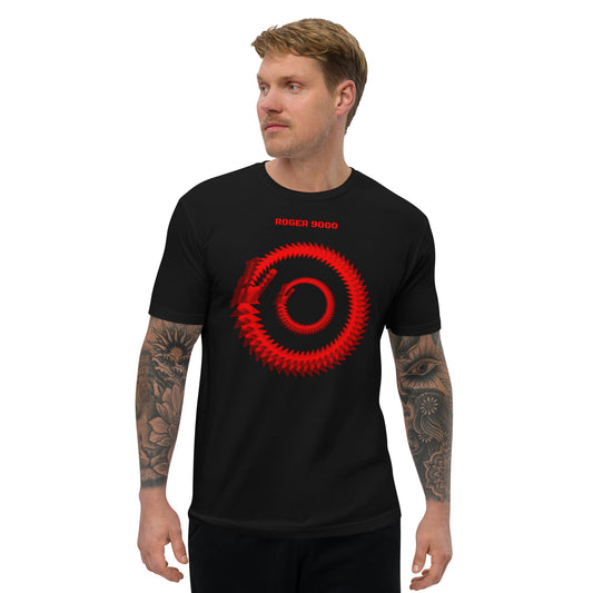 ROGER 9000 / Ouroboros - Short Sleeve T-shirt