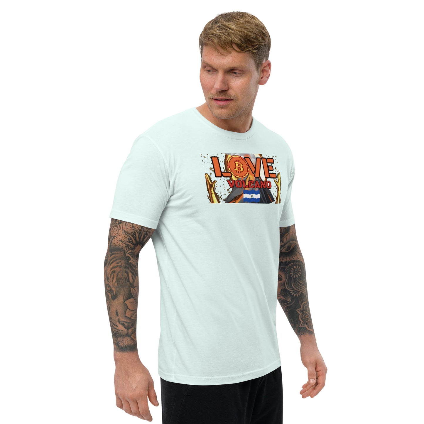 VOLCANOES 🌋 - Short Sleeve T-shirt
