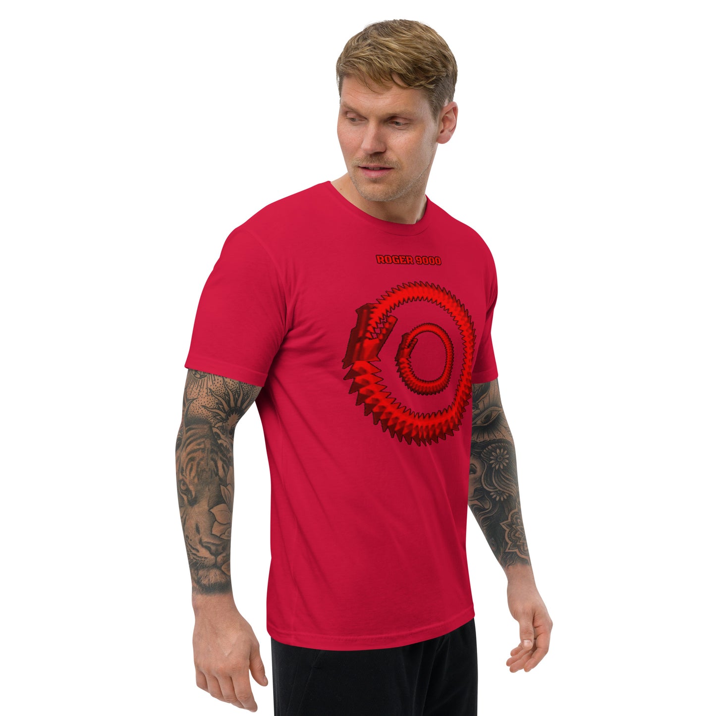 ROGER 9000 / Ouroboros - Short Sleeve T-shirt