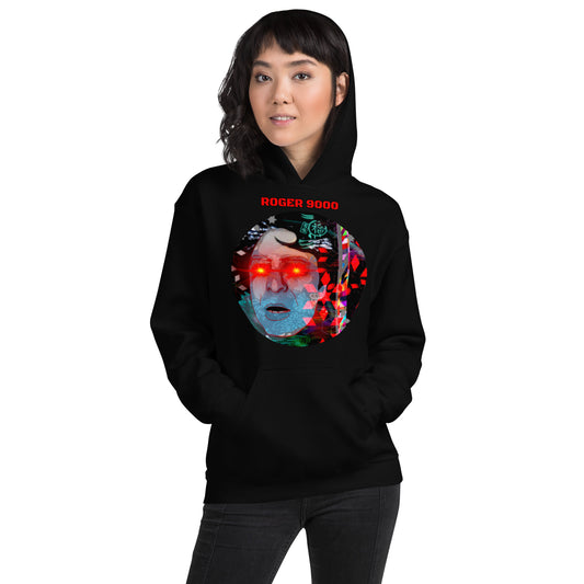 ROGER 9000 - Unisex Hoodie