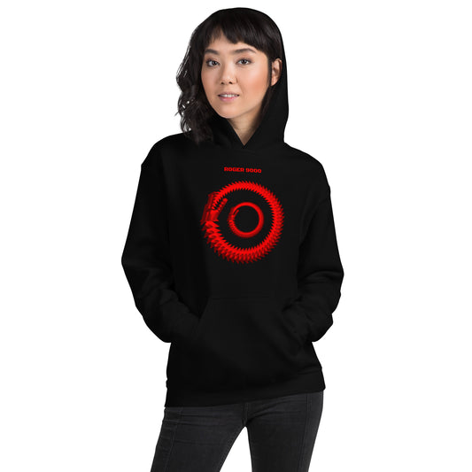 ROGER 9000 - Ouroboros / Unisex Hoodie